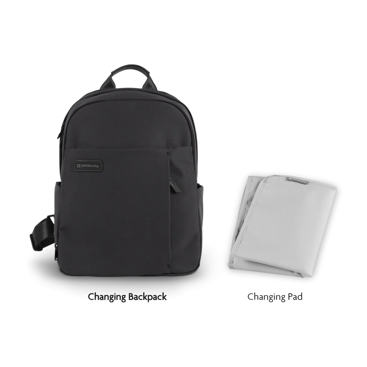 Changing Backpack