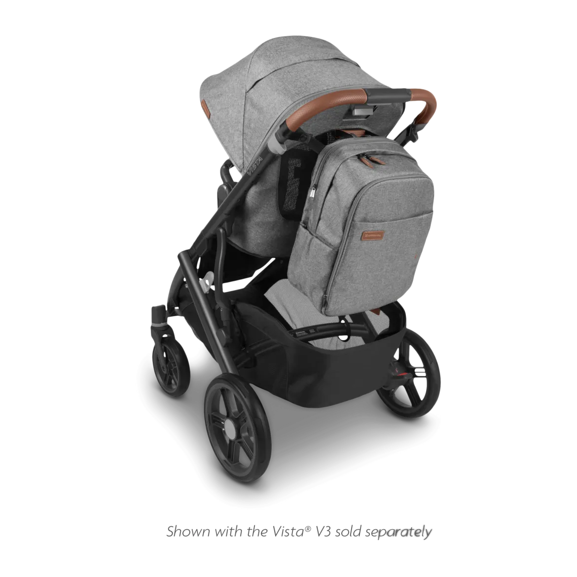 Changing Backpack