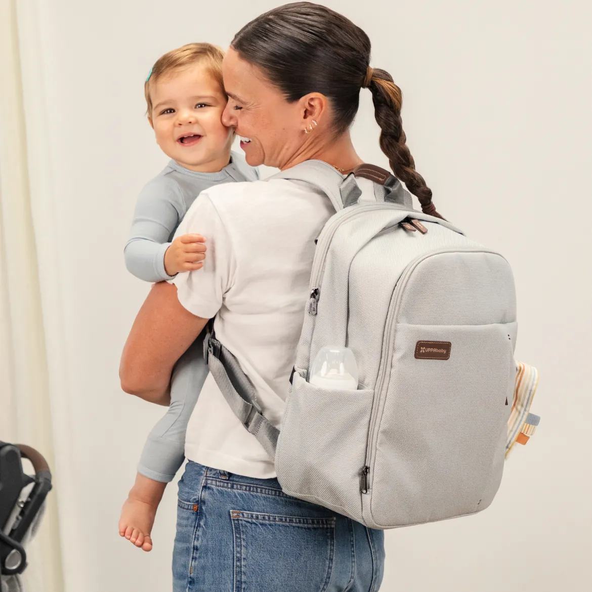 Changing Backpack