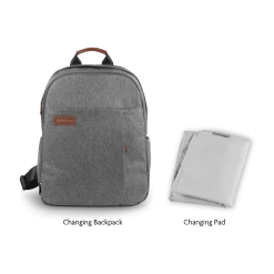 Changing Backpack