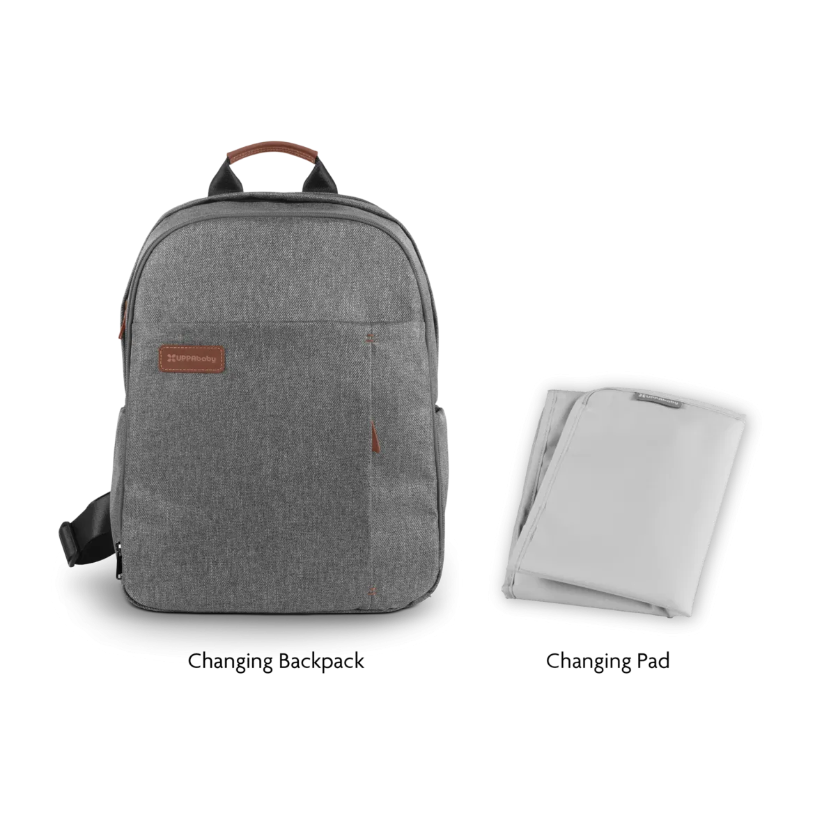 Changing Backpack