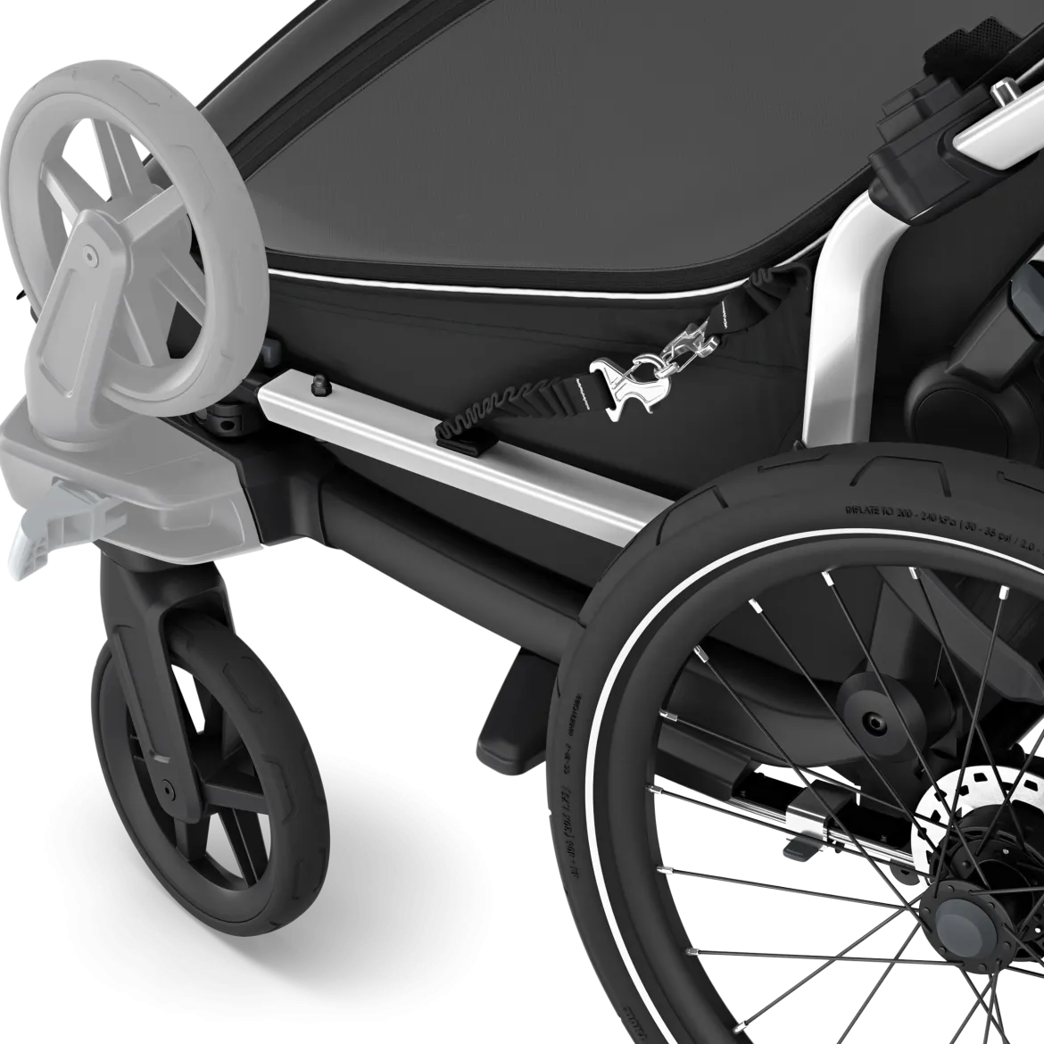 Chariot Sport 2 Double