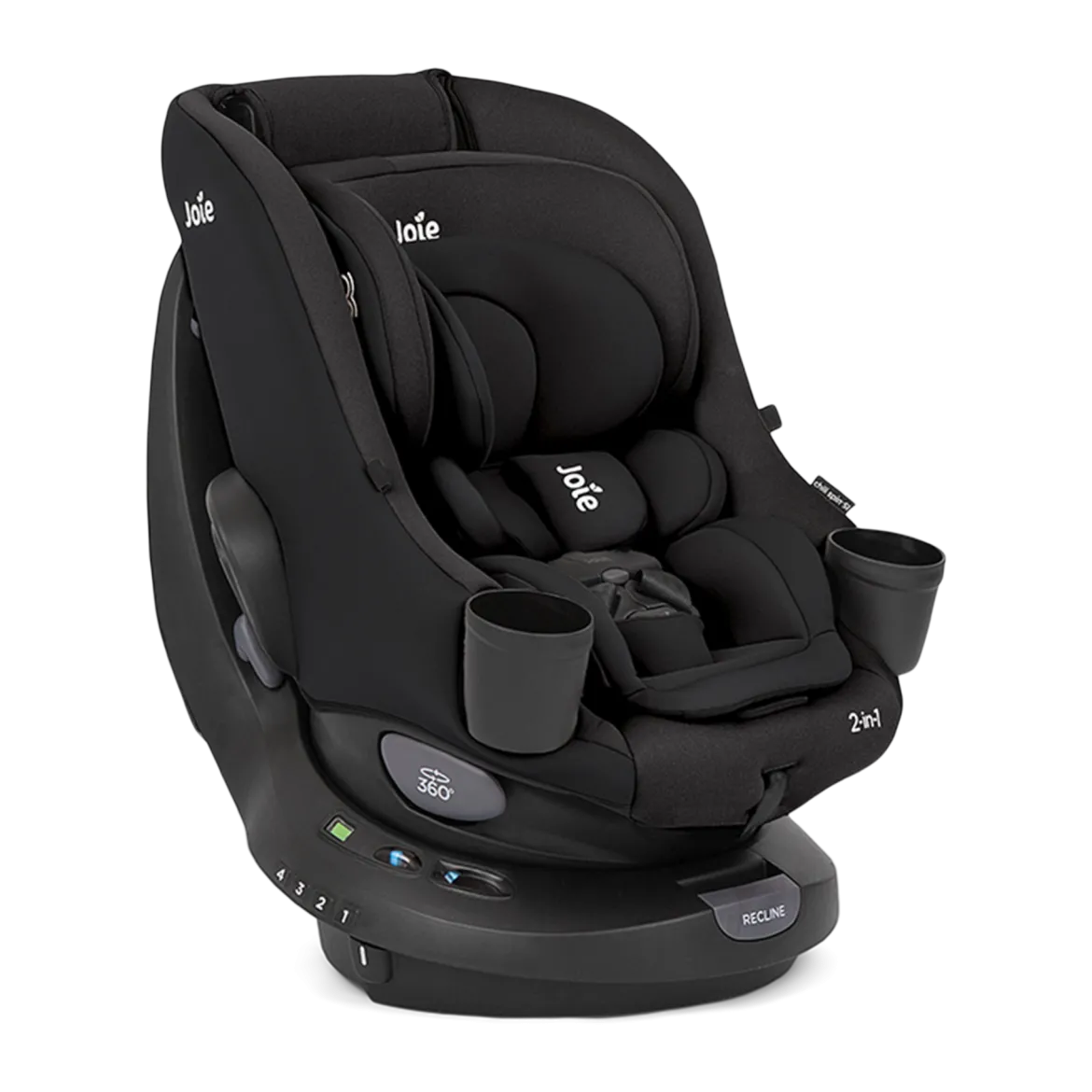 Chili Spin SI 2-in-1 Convertible Car Seat