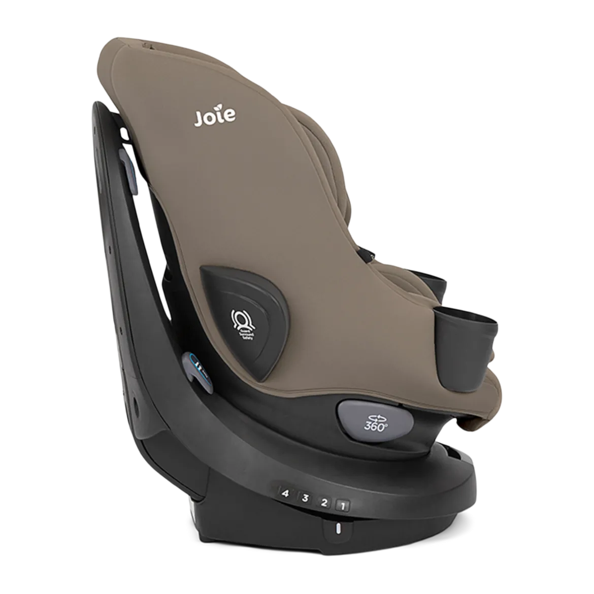 Chili Spin SI 2-in-1 Convertible Car Seat
