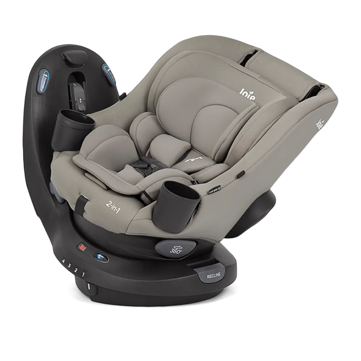 Chili Spin SI 2-in-1 Convertible Car Seat