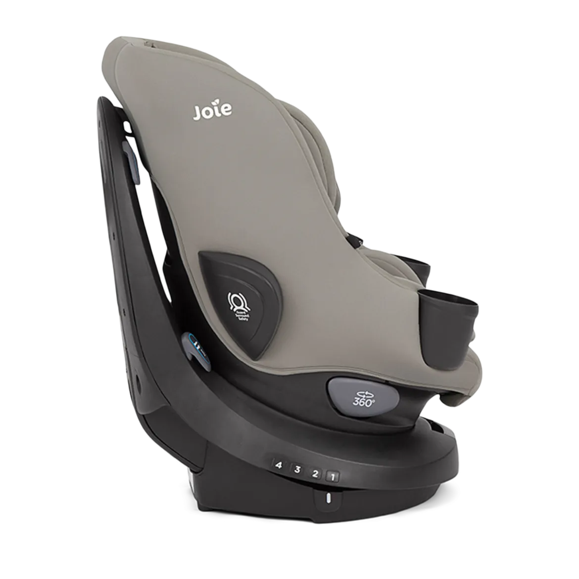 Chili Spin SI 2-in-1 Convertible Car Seat