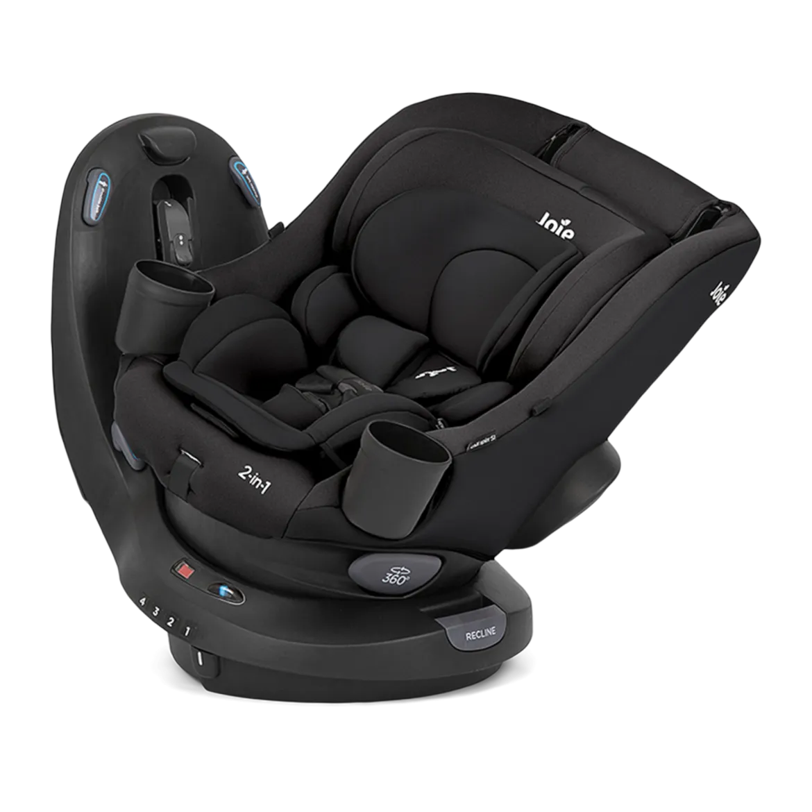 Chili Spin SI 2-in-1 Convertible Car Seat