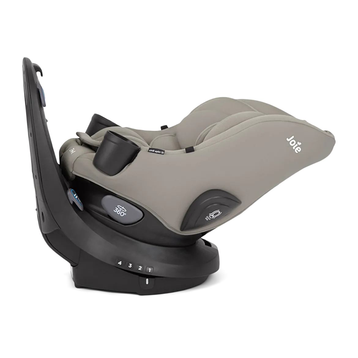 Chili Spin SI 2-in-1 Convertible Car Seat