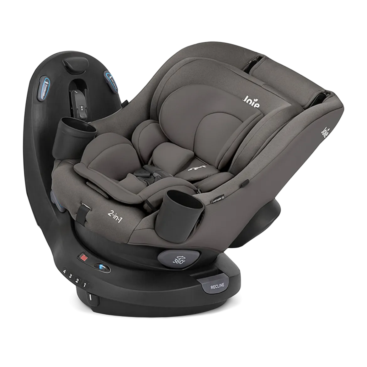 Chili Spin SI 2-in-1 Convertible Car Seat