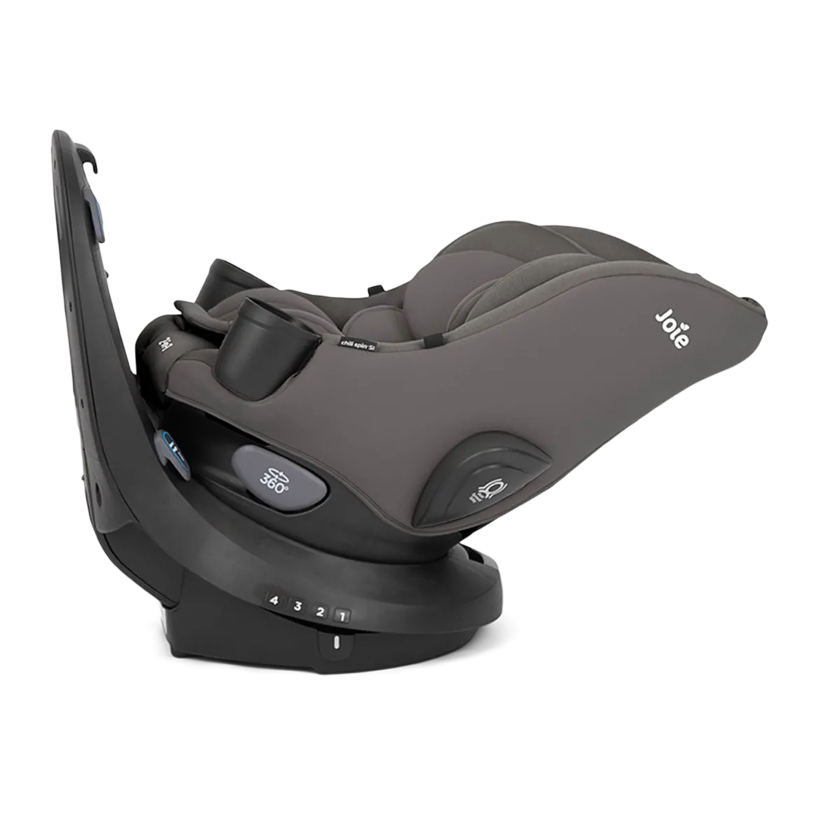 Chili Spin SI 2-in-1 Convertible Car Seat