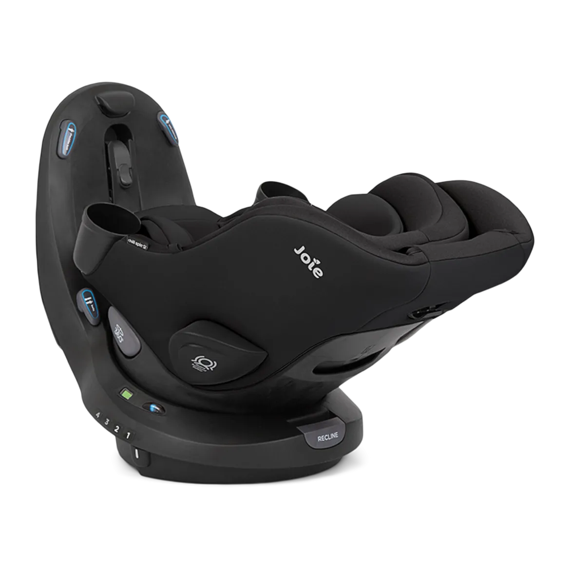 Chili Spin SI 2-in-1 Convertible Car Seat