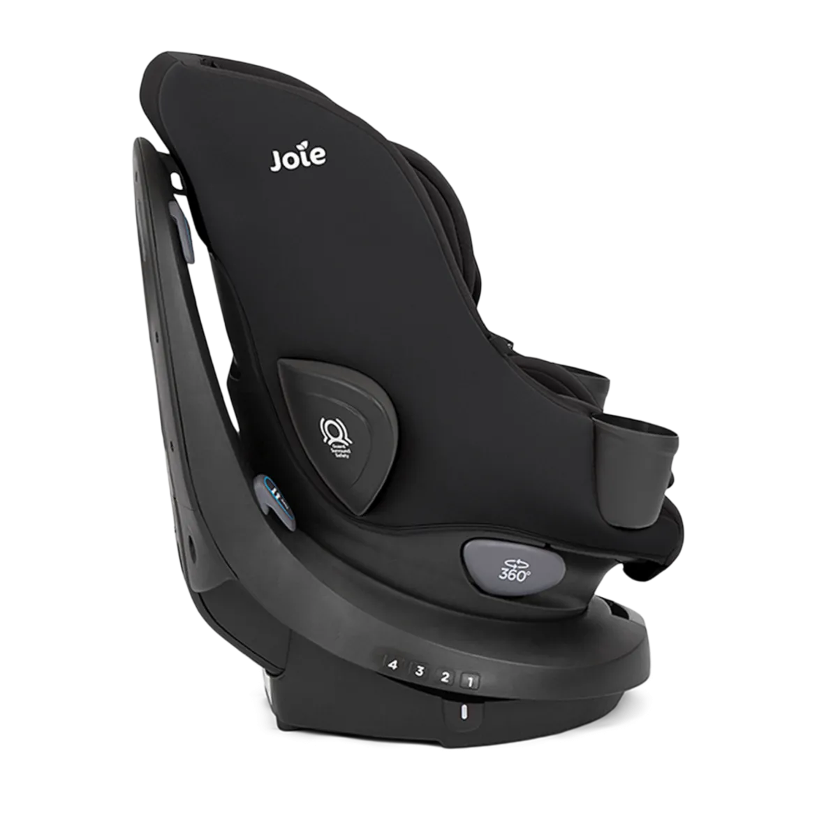 Chili Spin SI 2-in-1 Convertible Car Seat