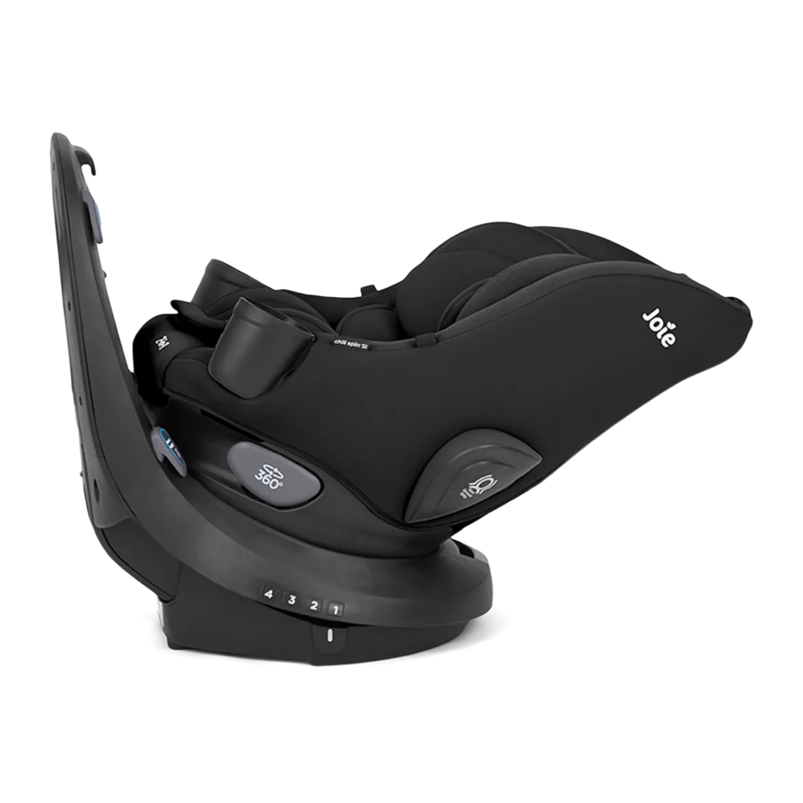 Chili Spin SI 2-in-1 Convertible Car Seat