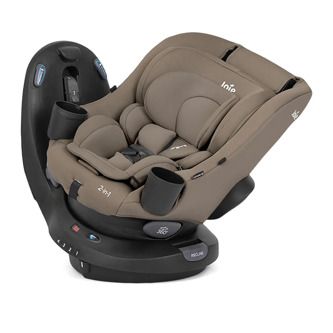 Chili Spin SI 2-in-1 Convertible Car Seat