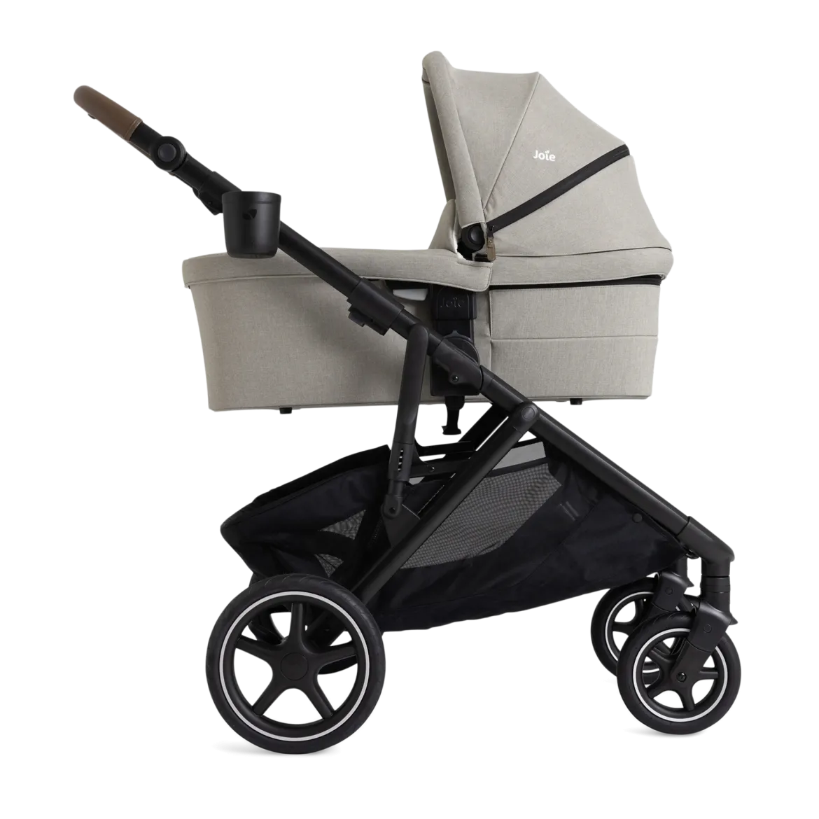 Chive And Carry Cot