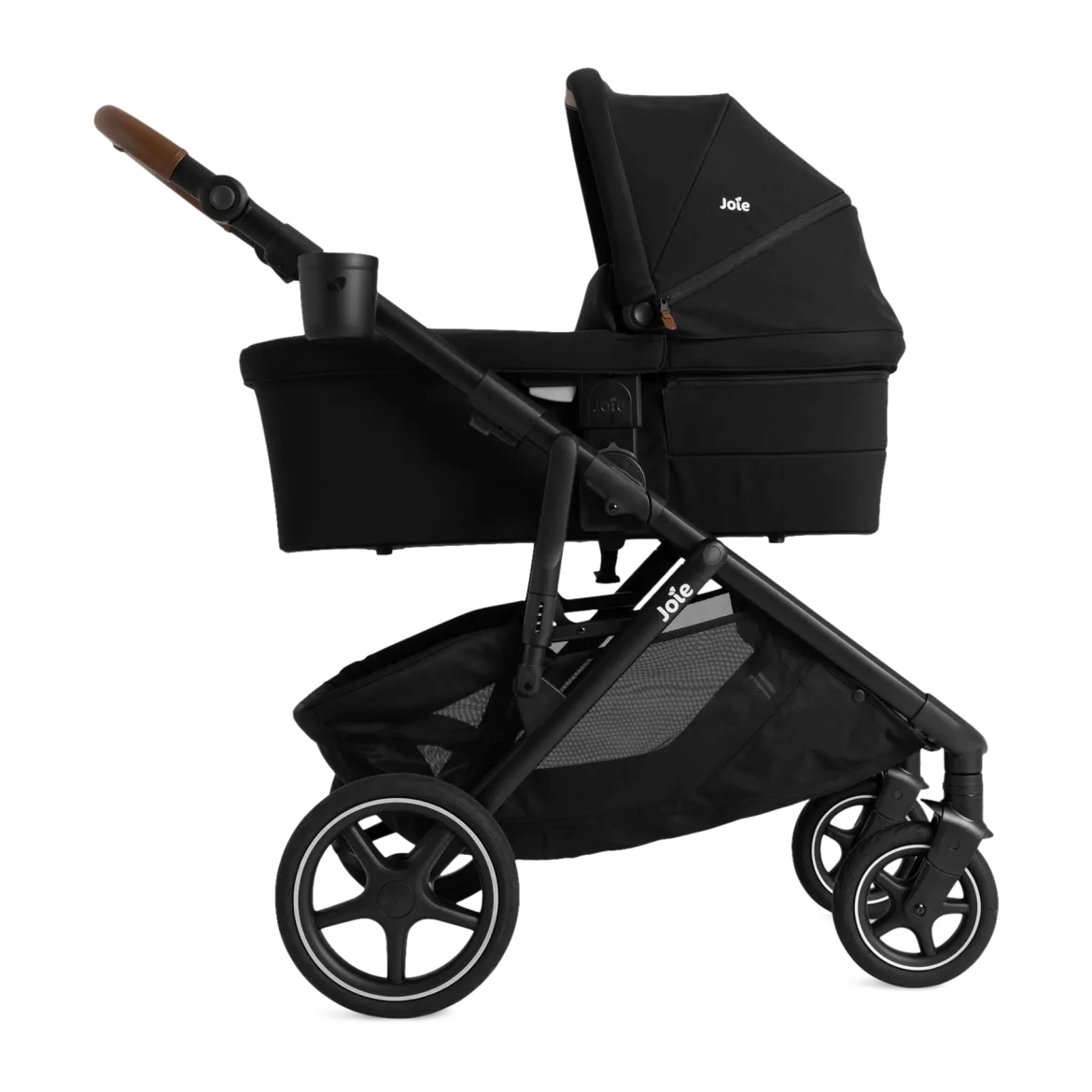 Chive And Carry Cot