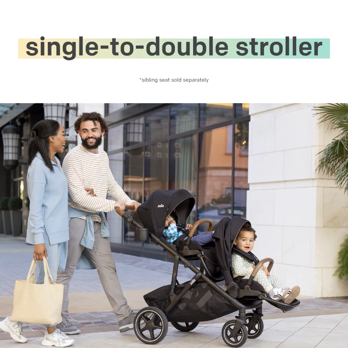 Chive And Carry Cot
