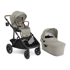 Chive And Carry Cot