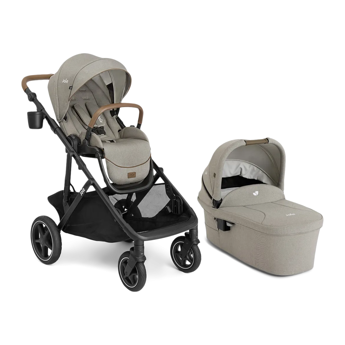 Chive And Carry Cot