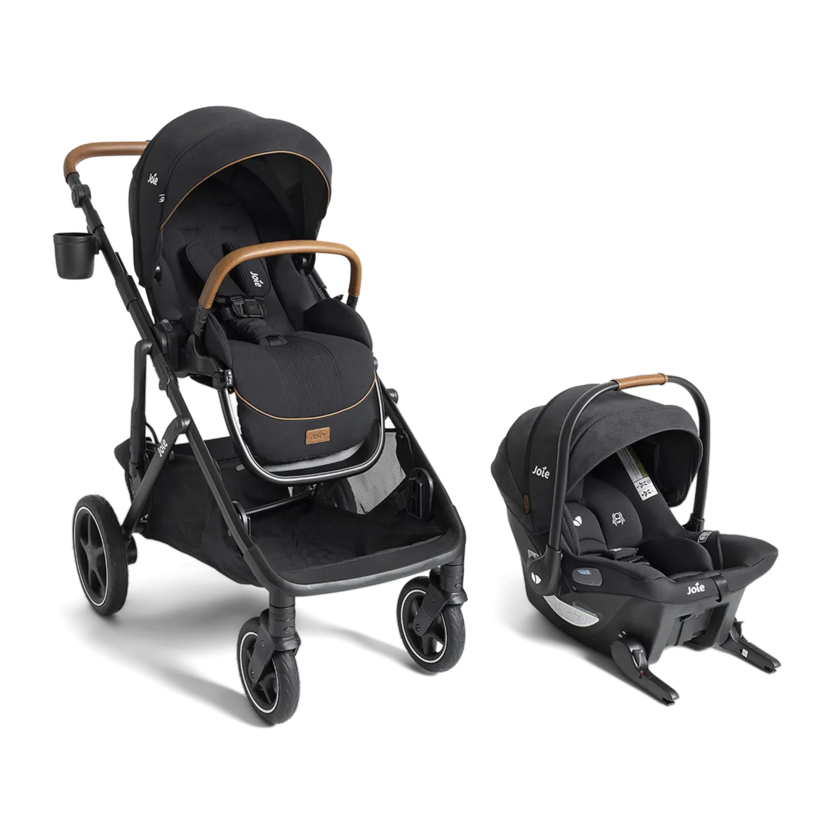 Chive And Mint Travel System