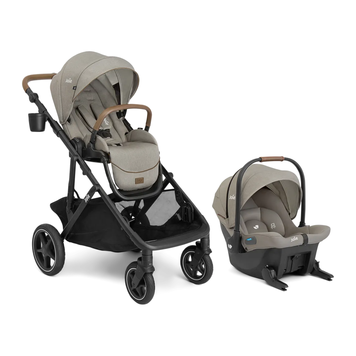 Chive And Mint Travel System