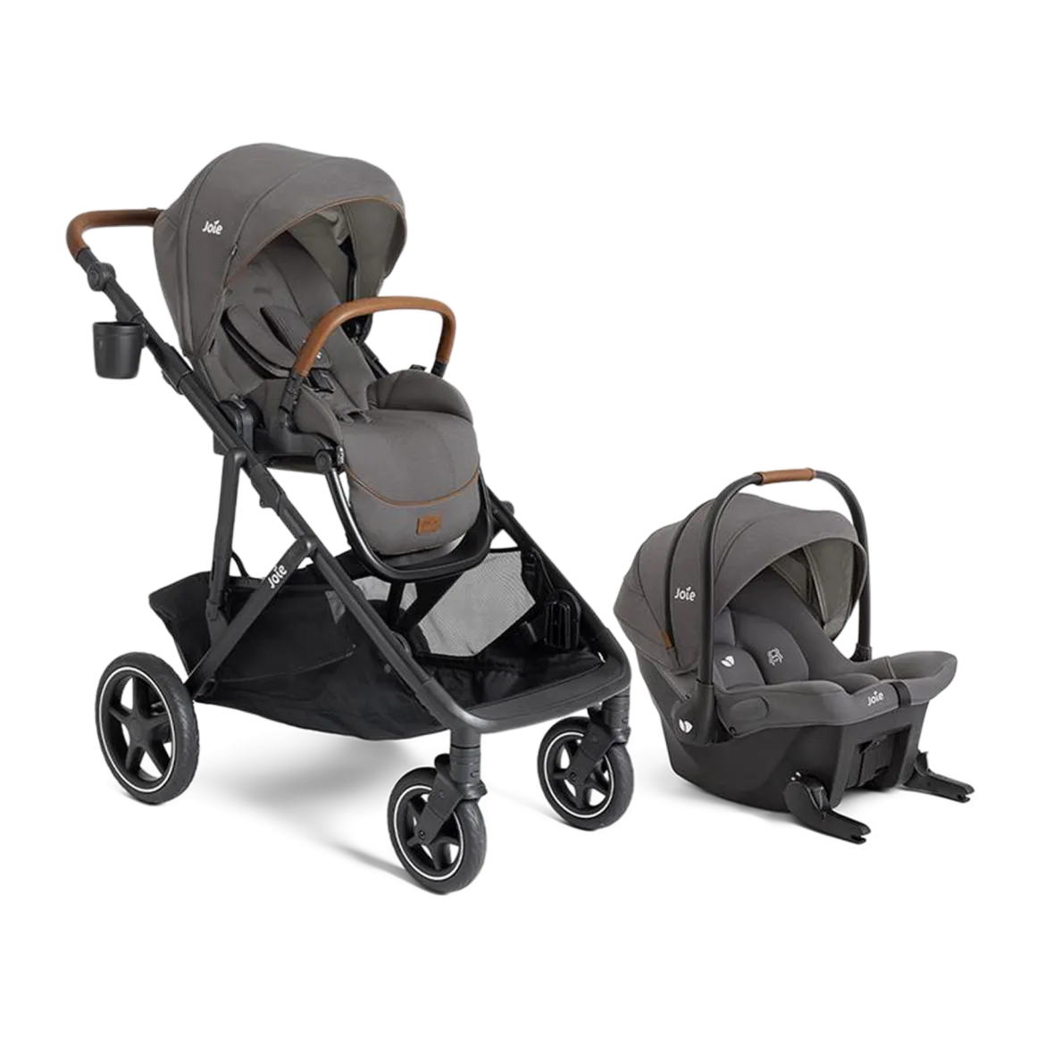 Chive And Mint Travel System