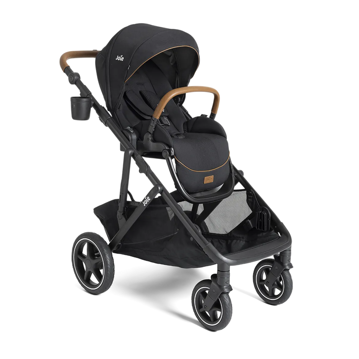 Chive Single to Double Stroller