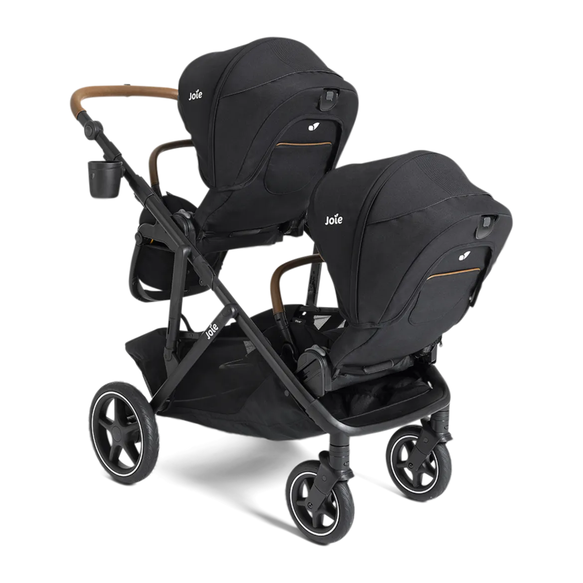 Chive Single to Double Stroller