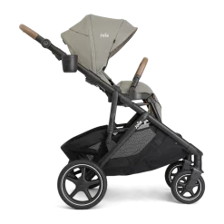 Chive Single to Double Stroller