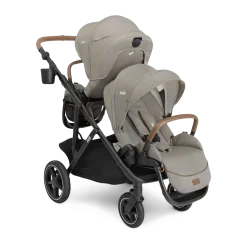 Chive Single to Double Stroller