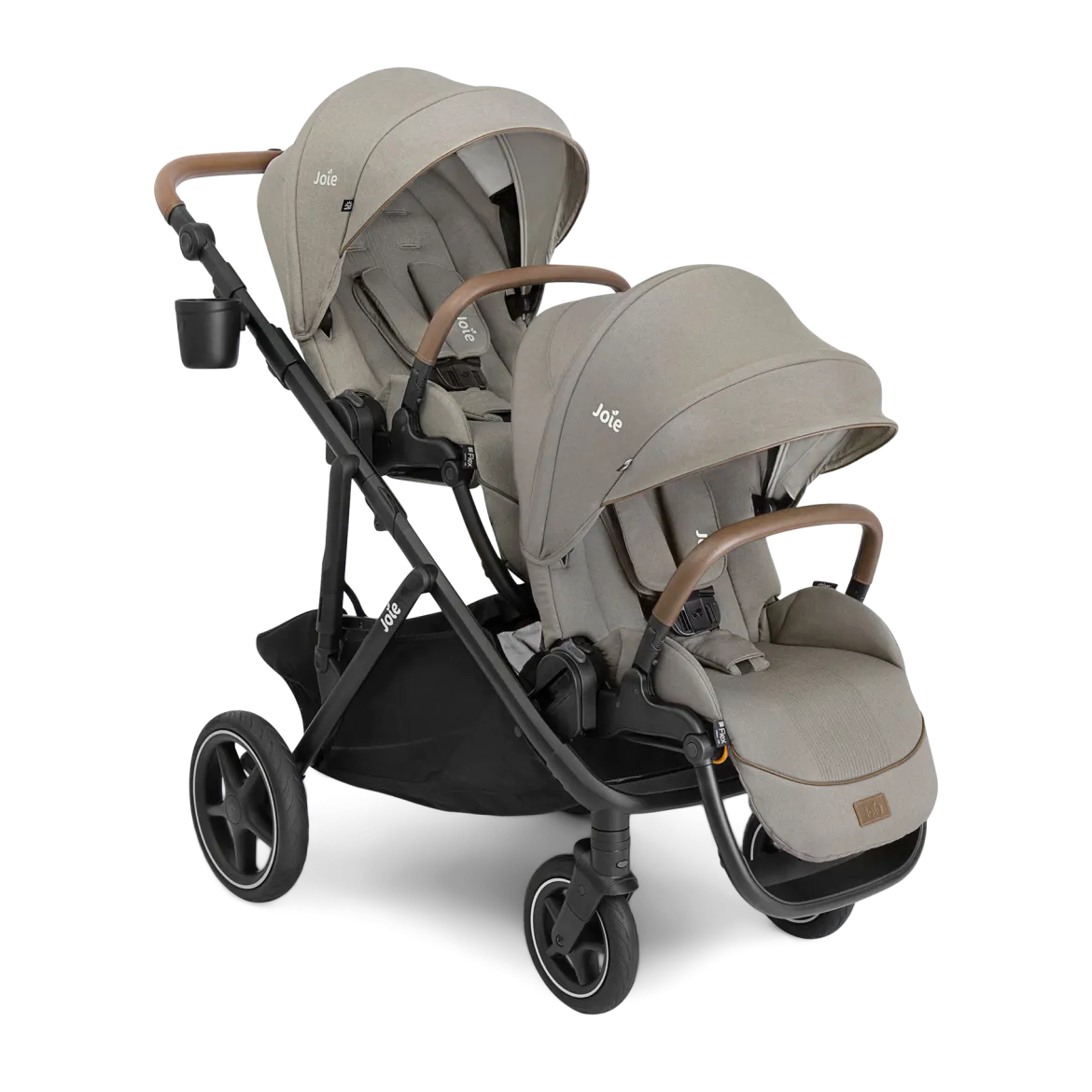 Chive Single to Double Stroller
