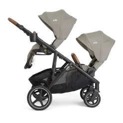 Chive Single to Double Stroller