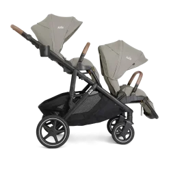 Chive Single to Double Stroller