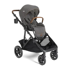Chive Single to Double Stroller