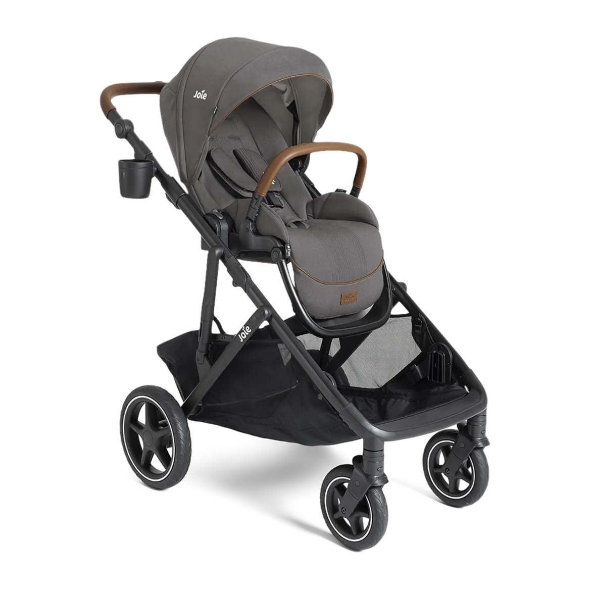 Chive Single to Double Stroller