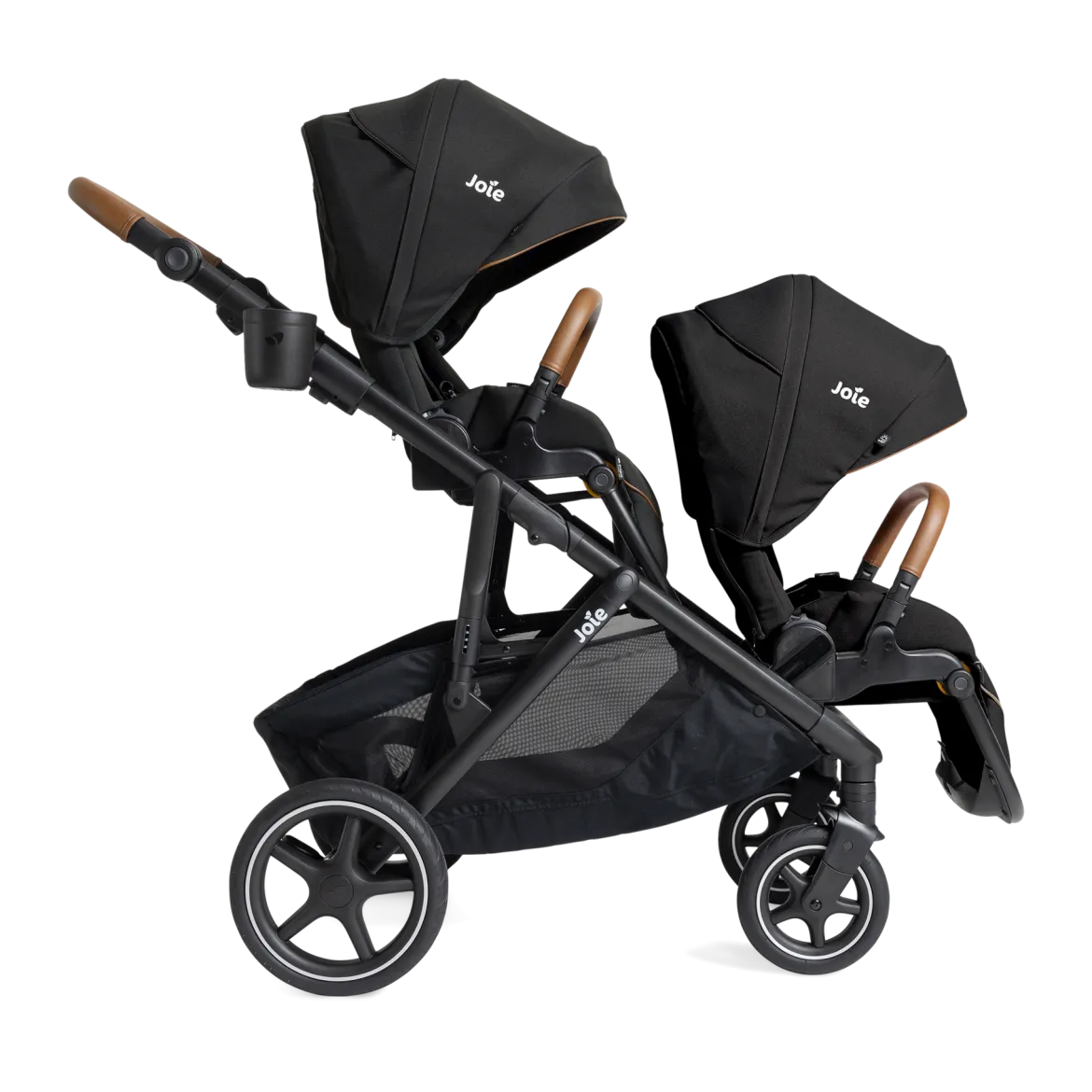 Chive Single to Double Stroller