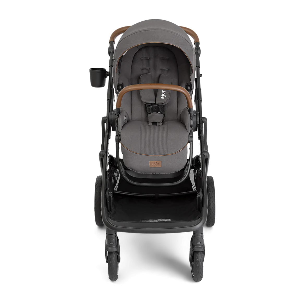 Chive Single to Double Stroller