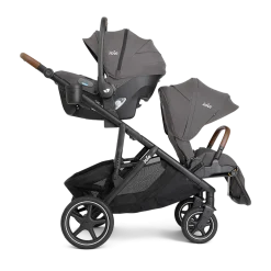 Chive Single to Double Stroller