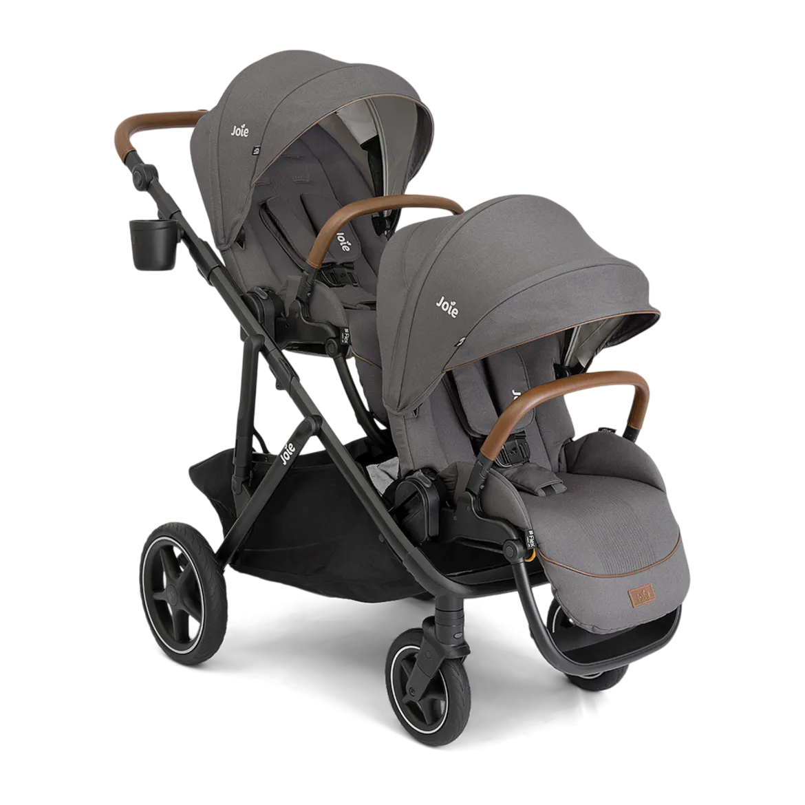 Chive Single to Double Stroller