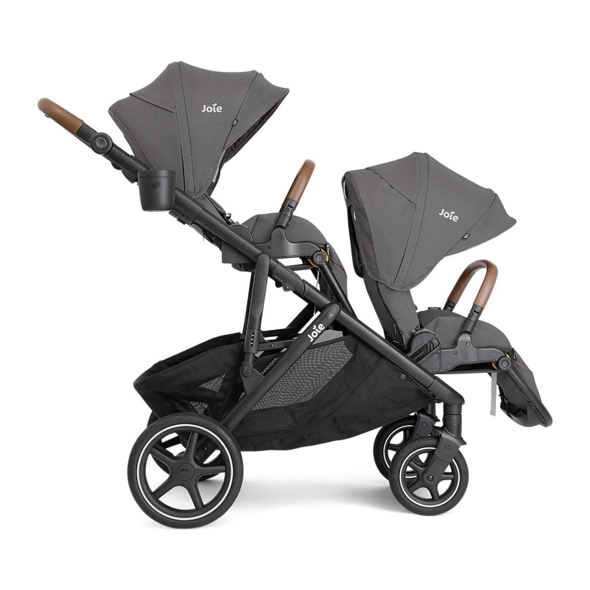 Chive Single to Double Stroller