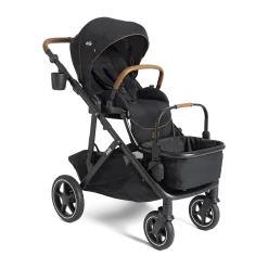 Chive Single to Double Stroller