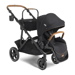 Chive Single to Double Stroller