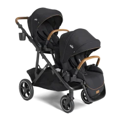 Chive Single to Double Stroller