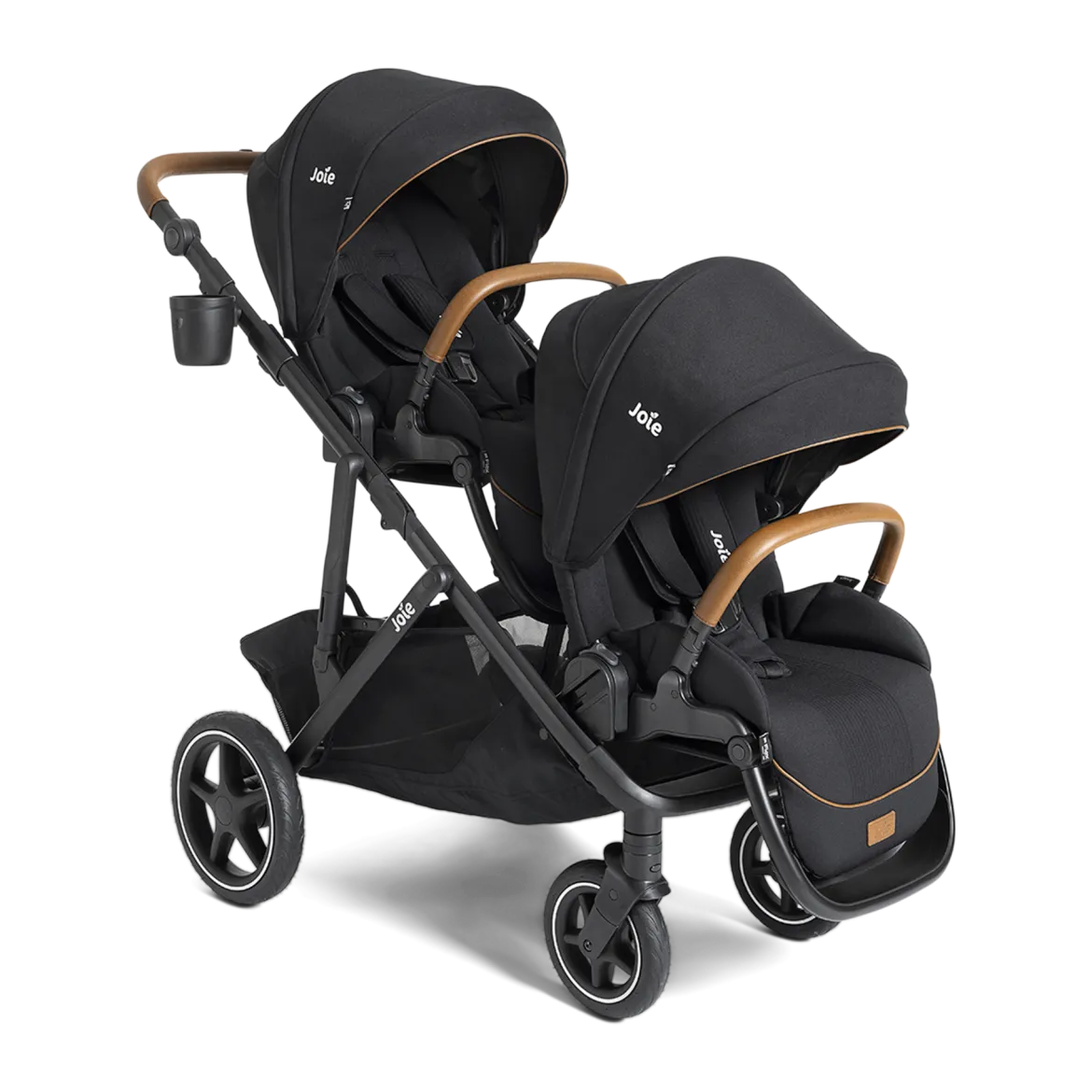 Chive Single to Double Stroller