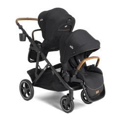 Chive Single to Double Stroller