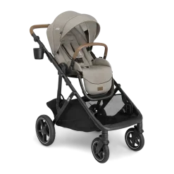 Chive Single to Double Stroller