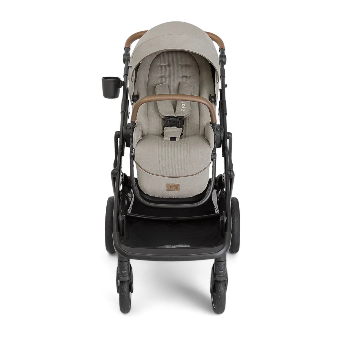 Chive Single to Double Stroller