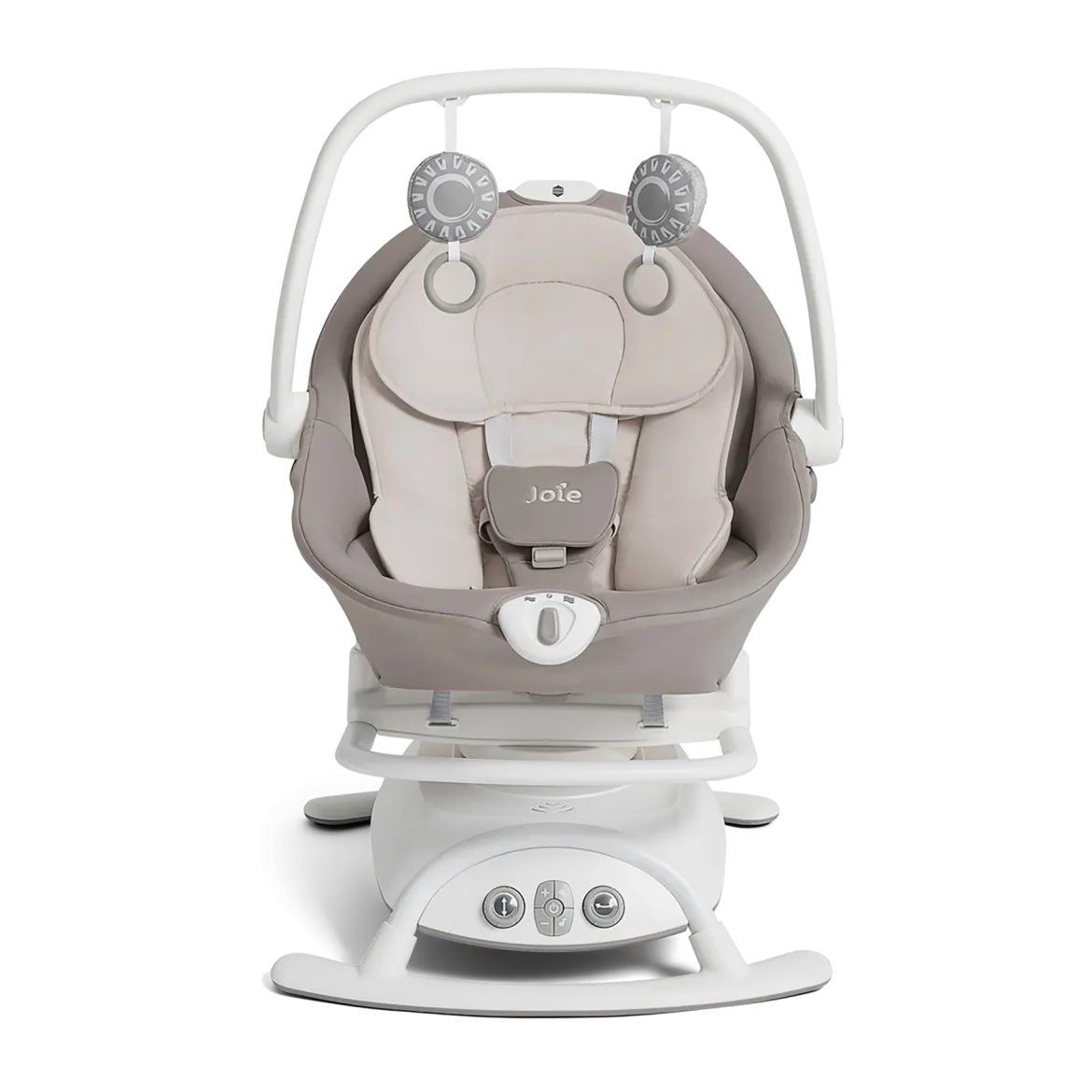 Cinnamon 2-in-1 Glider & Rocker
