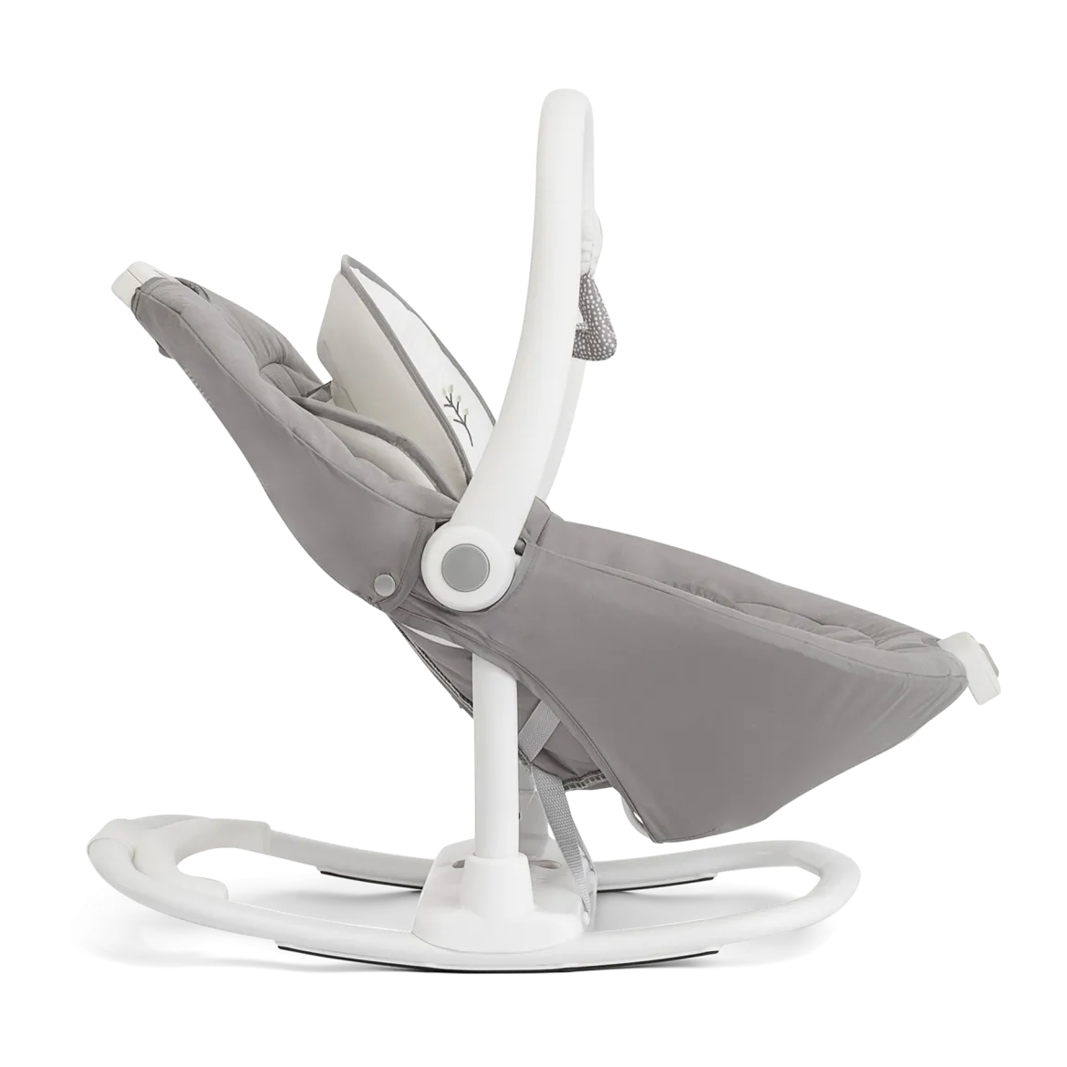 Cinnamon 2-in-1 Glider & Rocker