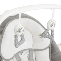 Cinnamon 2-in-1 Glider & Rocker